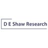 D. E. Shaw Research logo
