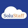 SoluStaff logo