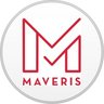 Maveris logo