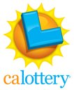 California State Lottery logo