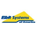 Elbit Systems of America logo