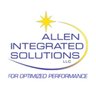 Allen Integrated Solutions logo