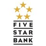 Five Star Bank - California logo