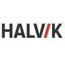 Halvik logo