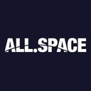 ALL.SPACE logo