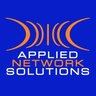 Applied Network Solutions, Inc. logo