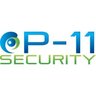 P-11 Security logo