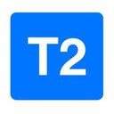 T2 Tech logo